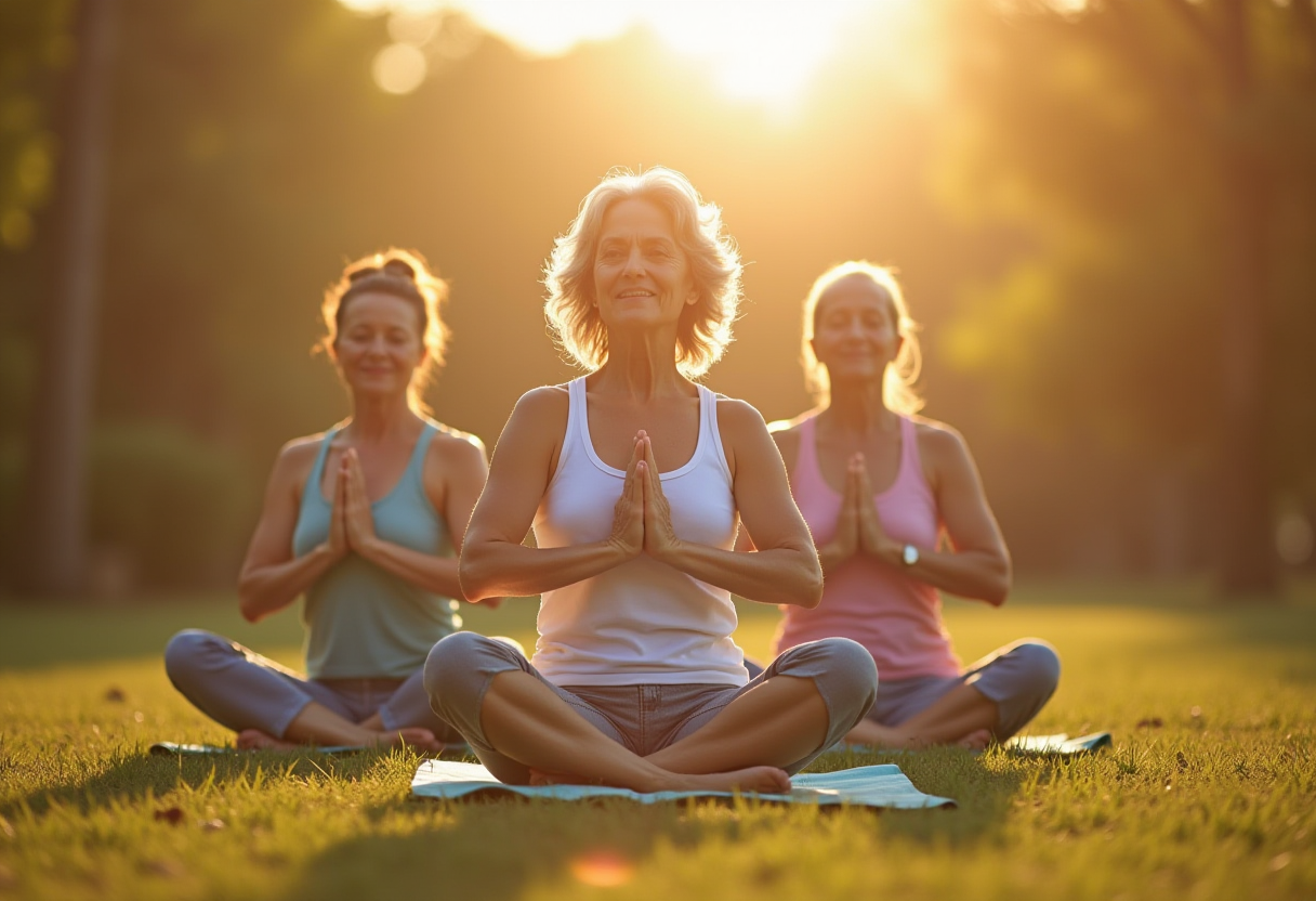 Йога практика